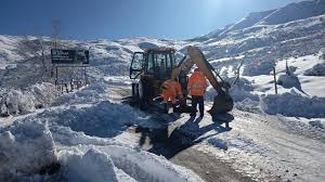 Cierre rutas en San José de Maipo