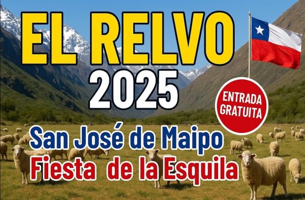 XIII Fiesta de la Esquila “El Relvo” 2025