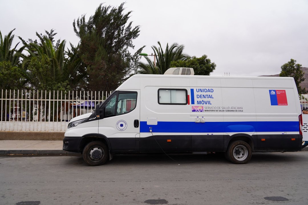 /clinica-dental-movil-llega-a-tierra-amarilla-para-fortalecer-la-atencion