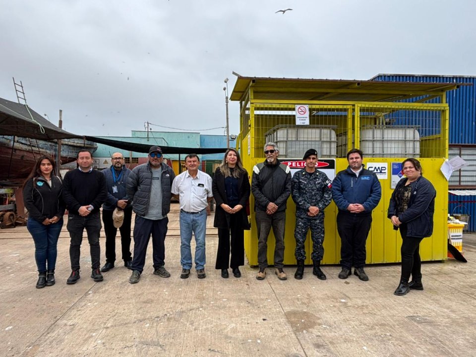 /pescadores-artesanales-de-caldera-inauguran-sala-de-hidrocarburos-con-apoyo