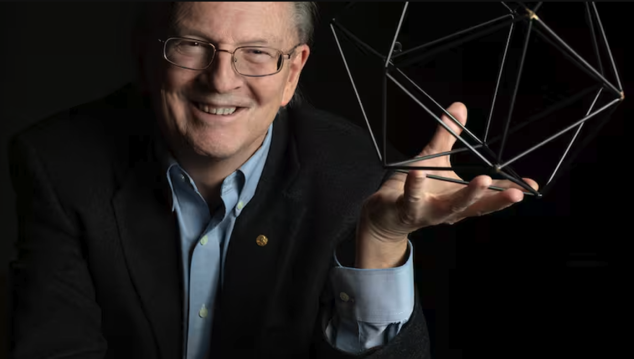 /premio-nobel-jack-szostak-llega-a-puerto-montt-en-congreso-futuro-2026-para