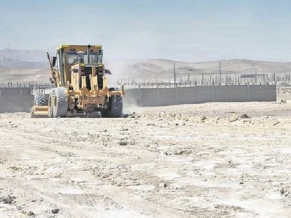 Trabajador encuentra osamentas humanas en sector industrial de Calama