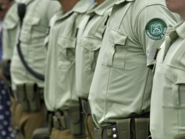 Tres funcionarios de Carabineros dados de baja por agredir a un hombre en Talca