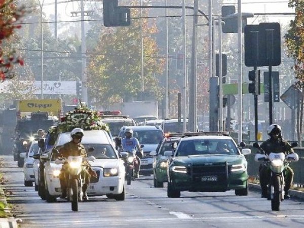 Pdte. Boric promulga ley que establece normas para “narcofunerales”