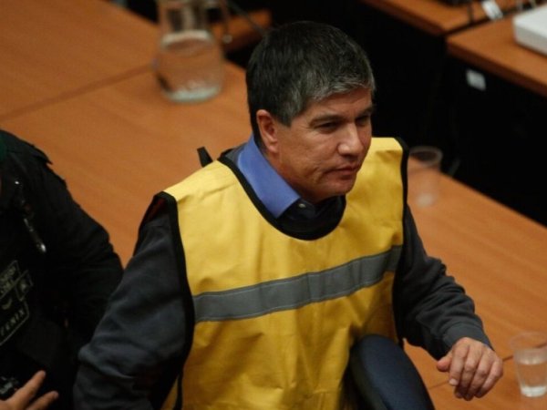 Corte de Apelaciones rechaza recurso de amparo y mantiene prisión de Monsalve