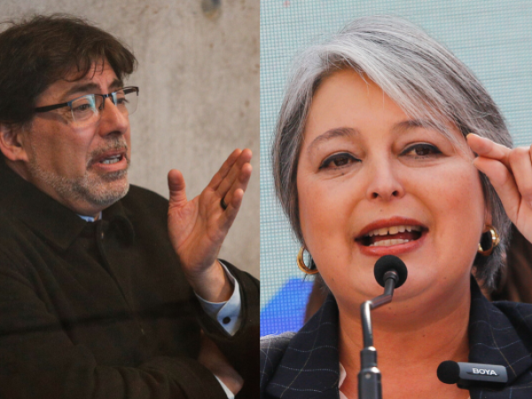 Jara no tuvo misericordia con candidatura de Jadue al Congreso