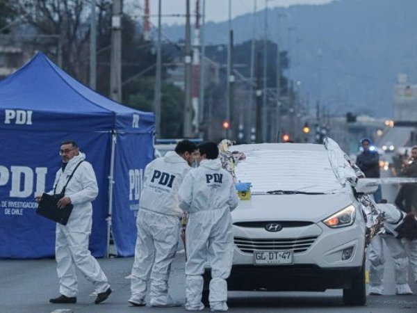 Tía de Paola Riveros entrega antecedentes sobre el crimen en carretera de San Pedro de la Paz