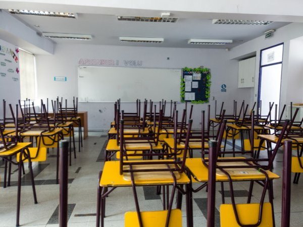 Inspector del colegio Altomonte es detenido por presunta violación a niña de seis años