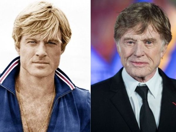 Robert Redford fallece a los 89 años