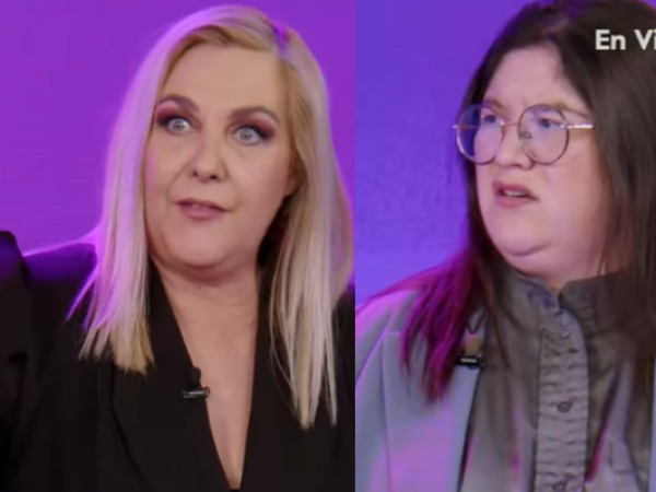 Pamela Jiles tildó de “feministas de cartón” a militantes del Frente Amplio y recibió dura réplica