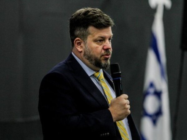 Candidato libertario por Kaiser: 