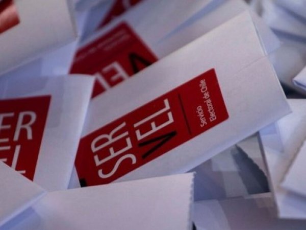 Servel rechaza irregularidades en entrega de datos electorales