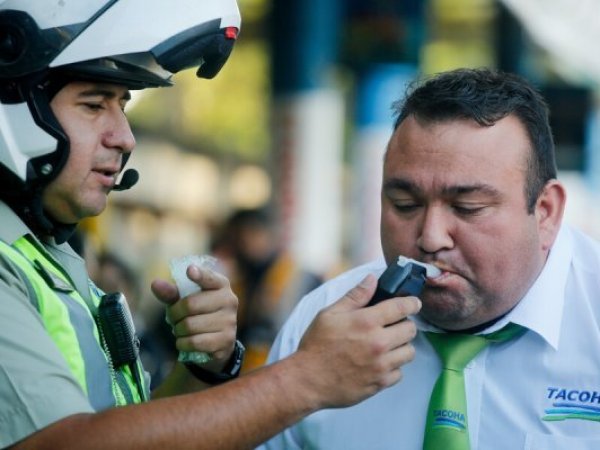Desde la Comisión Nacional de Seguridad de Tránsito reforzaron el llamado a no conducir bajo los efectos del alcohol