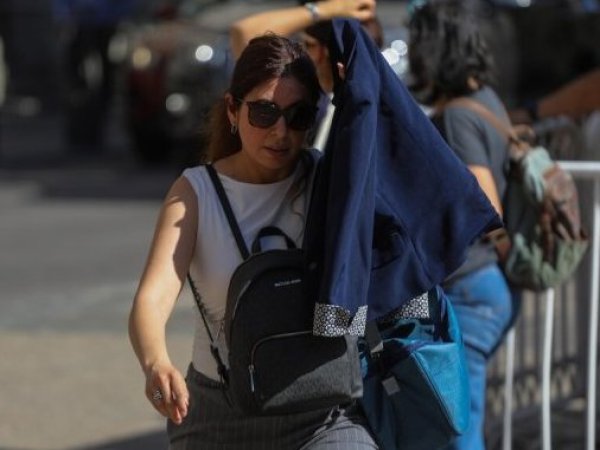 DMC emite Alerta por temperaturas extremas que llegarían hasta 38 °C en cuatro regiones del sur