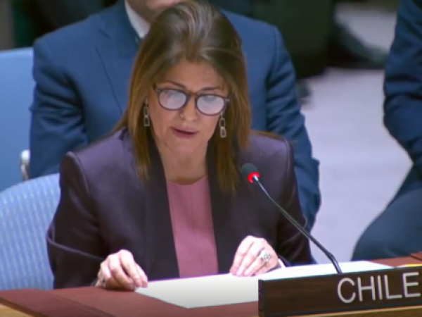 Chile condenó ante la ONU operación militar de Estados Unidos en Venezuela