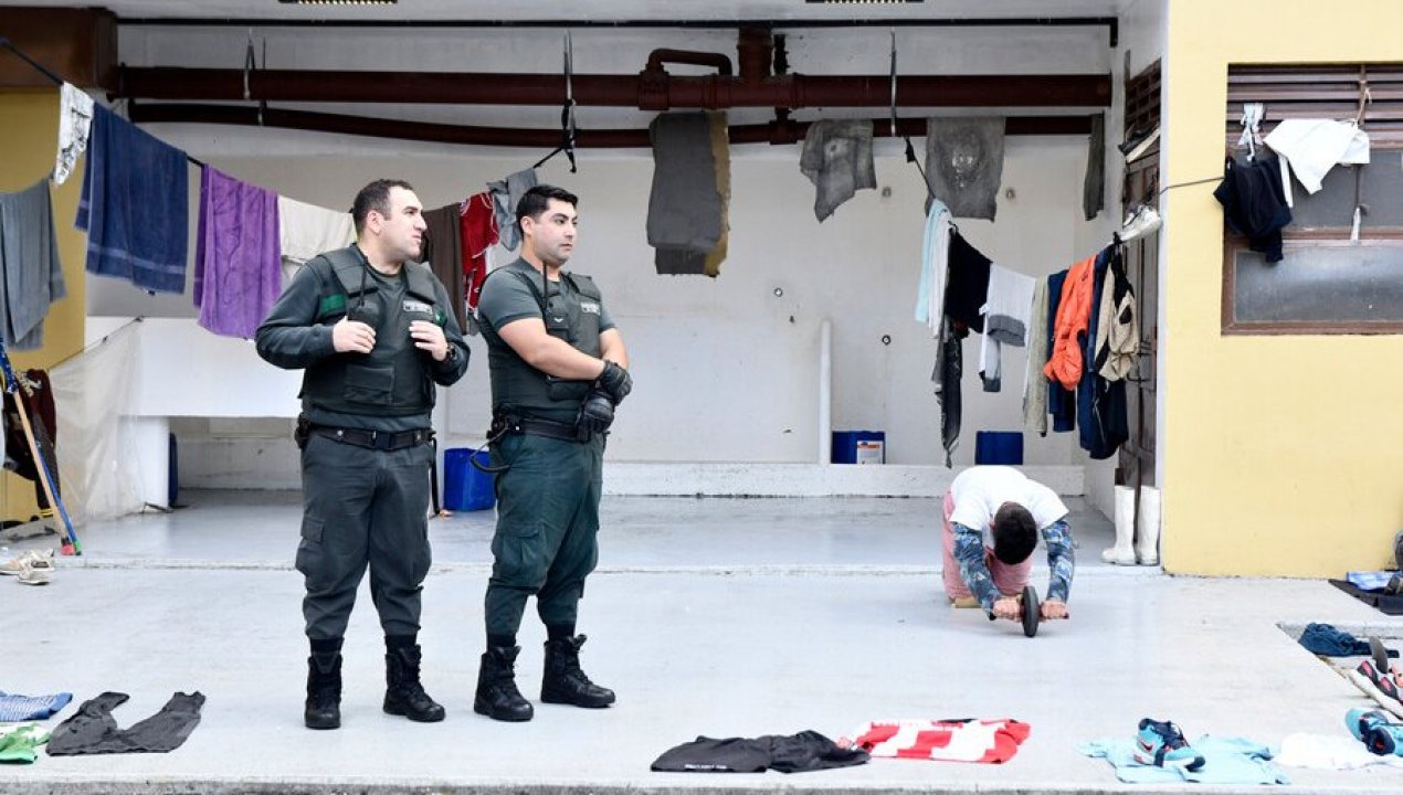 /actualidad/subsecretario-de-justicia-insiste-en-que-reforma-que-transforma-gendarmeria