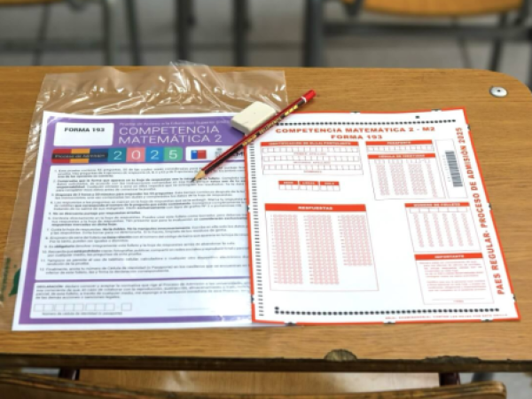 Este martes cierra inscripción para la PAES de Invierno 2026