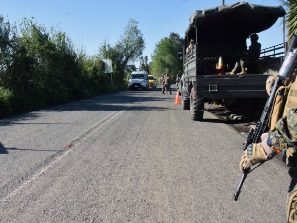 Congreso aprueba prórroga del Estado de Excepción en la Macrozona Sur