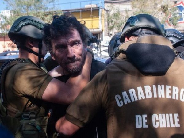 Megaoperativo en siete regiones del país terminó con más de 450 detenidos
