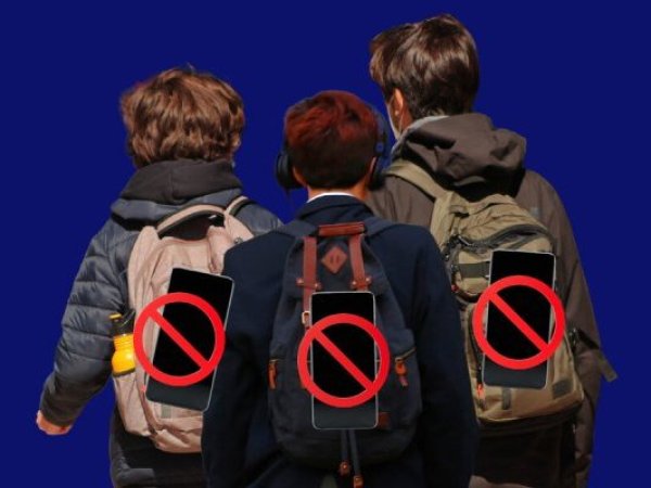 Senado inicia debate para prohibir el uso de redes sociales a menores de 14 años