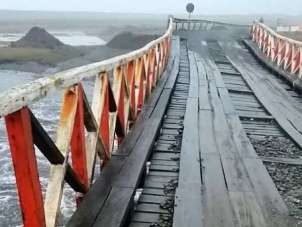 Contraloría detecta puentes sin revisar desde 2016 y fallas sin reparar tras auditoría