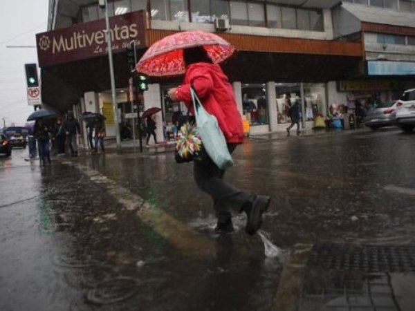 Zona central se prepara para recibir intenso sistema frontal