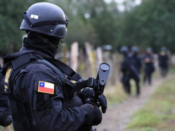 Masivo operativo desarticula a banda que traficaba armas de fuego