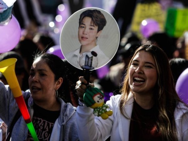 Comisión de Cultura respalda que BTS se presente en el Estadio Nacional