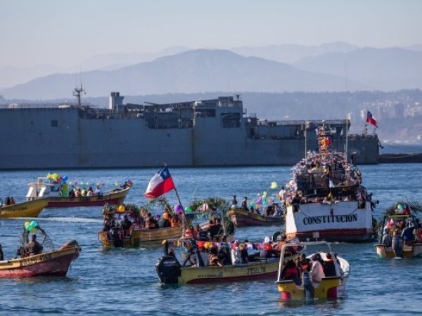 Chile se postula a ser sede de Tratado de Alta Mar: Compite contra China y Bélgica