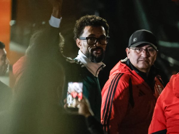 Fin de la teleserie: Vozinha ya está en Chile para sumarse a Colo - Colo