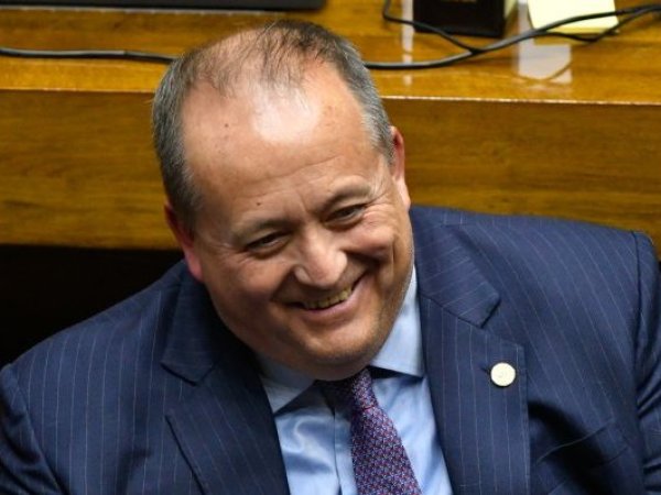 Fiscal Nacional destaca reforma constitucional en seguridad presentada por el Gobierno