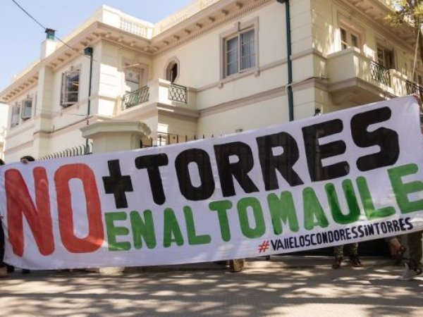 Comisión ambiental rechaza el trazado Chile-Argentina para proteger el ecosistema del Maule