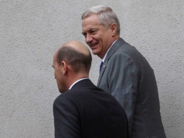 Cadem: Mayoría se inclina por retirar proyecto de seguridad para lograr un pacto amplio