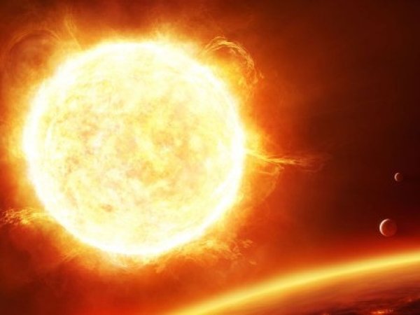 Chilenos logran caracterizar el comportamiento del viento solar