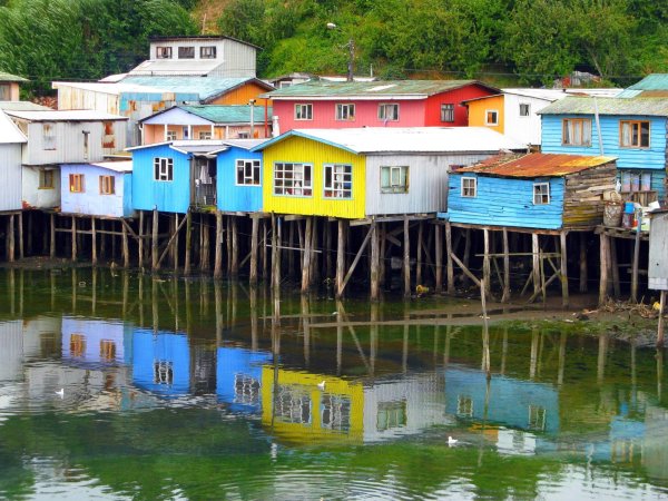 Regiones al Aire: Integración, Región de Chiloé y soberanía en Magallanes