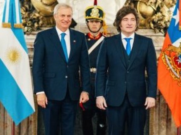 Canciller confirma que Argentina tiene listo el escrito para corregir la controversia por Magallanes.