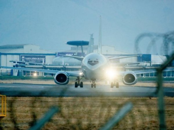 Gobierno concreta noveno vuelo de expulsión llegando a las 1764 durante 2026