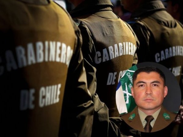 Nuevo mártir de Carabineros: Uniformado es asesinado en la región del Biobío