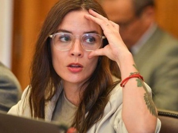 Exministra Camila Vallejo asume nuevo cargo Internacional