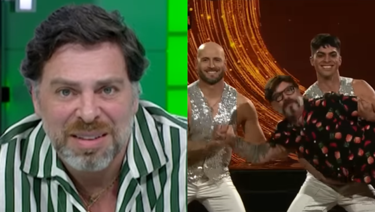 /magazine/neme-envia-recado-en-vivo-a-vinuela-por-imitacion-en-fiebre-de-baile