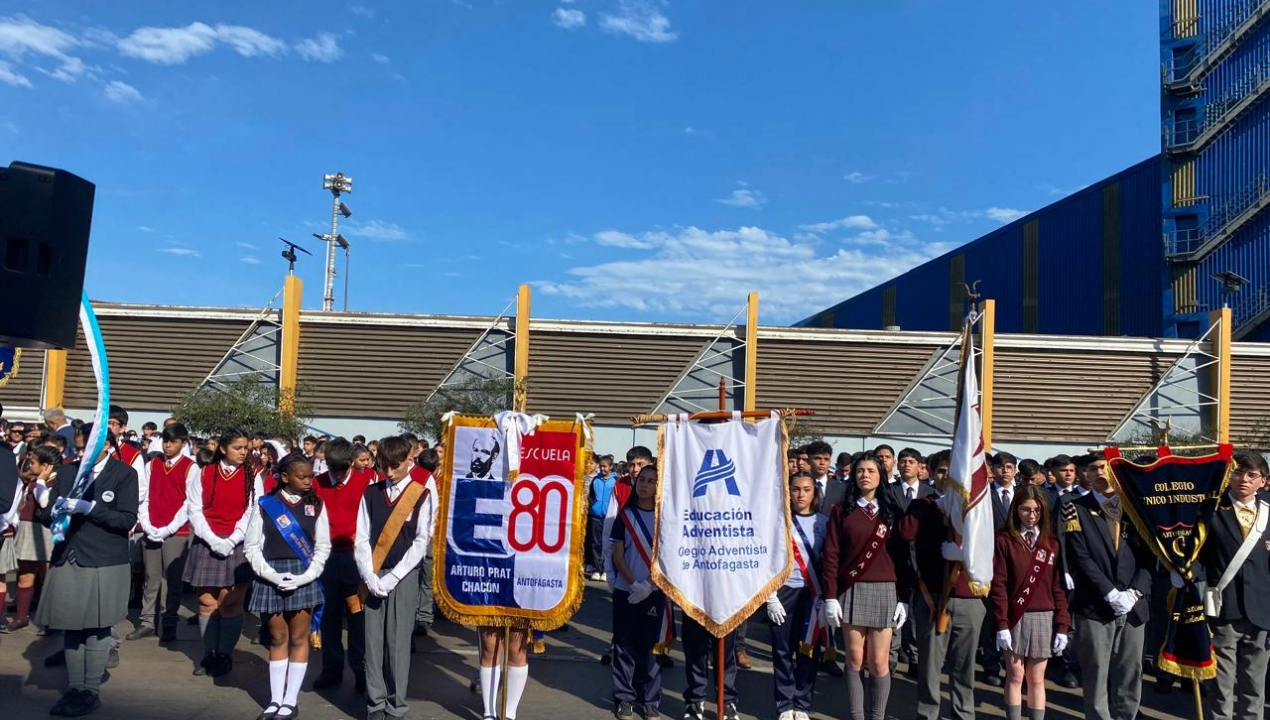 /escolares-de-antofagasta-conmemoraron-la-gesta-heroica-de-prat
